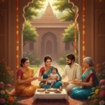 Annaprashan ( अन्नप्राशन )