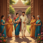 Nishkraman( निष्क्रमण )