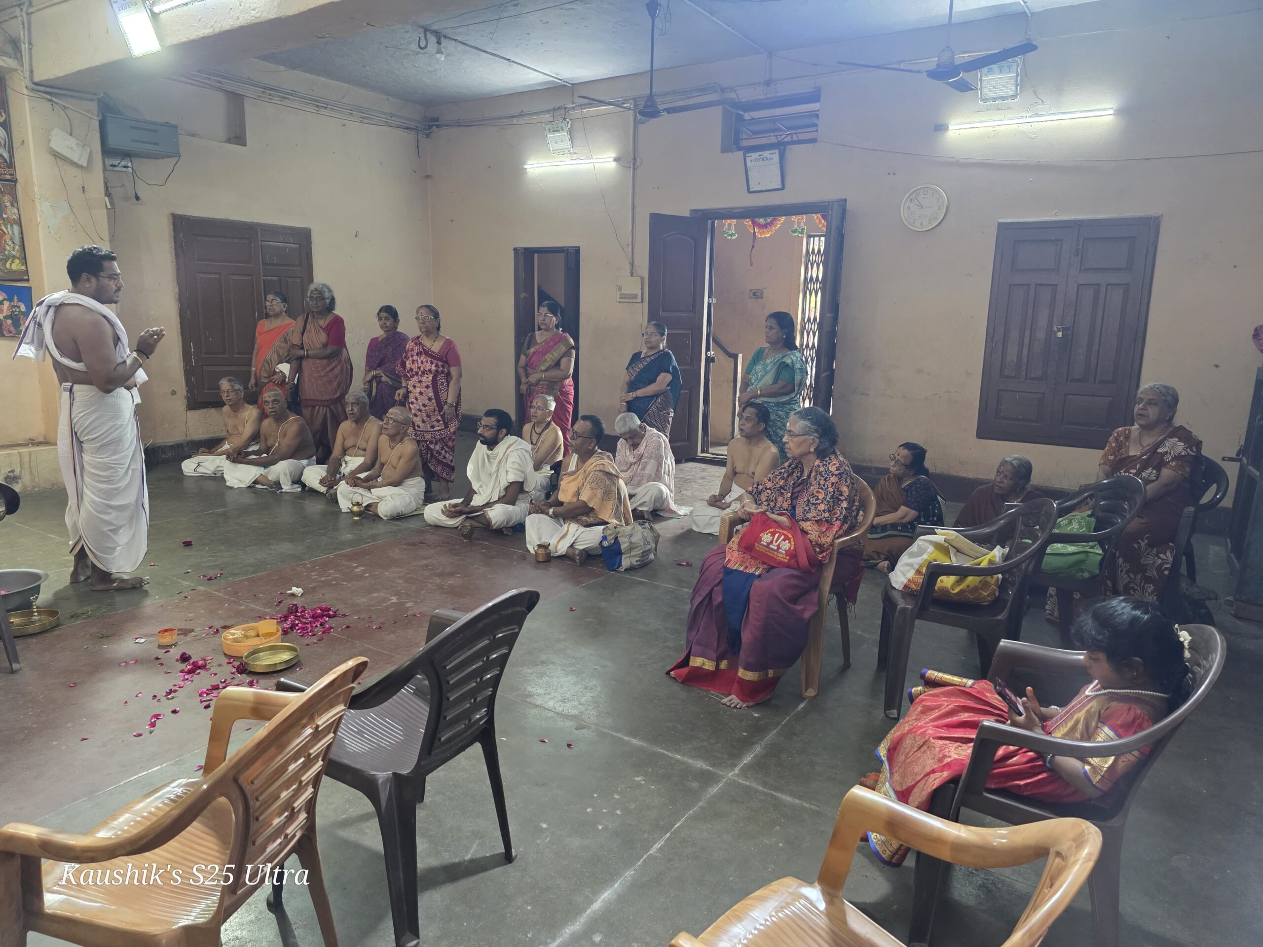 Kashi Sangamam Pitru Dosh Pooja in Kashi